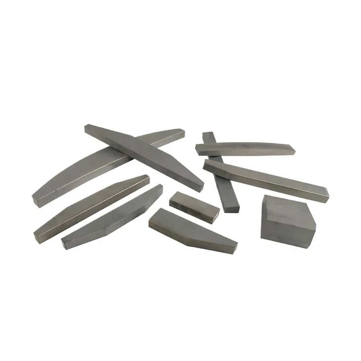 Puntas de martillo de carburo para trituradora de martillos